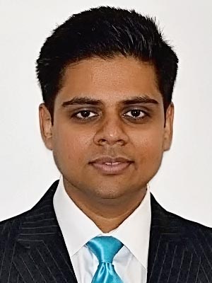 Dipan Patel, DPM